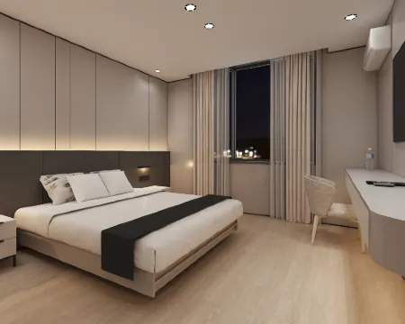 望江一 望謨のホテル