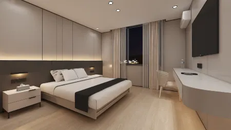 Wangjiang yifendian Отели в г. Вангмо