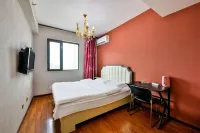 瀋陽溪玉飯店式公寓 鐵西萬達/勞動公園住宿飯店