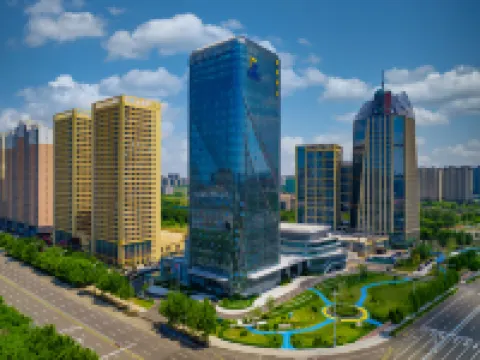 UrCove Weifang City Center Hotels in Weifang