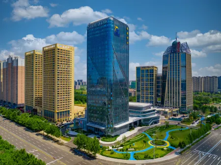 UrCove By Hyatt Weifang Отели рядом с достопримечательностью «Weichai University»