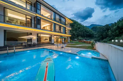 good luck Hotels in Huxiao Gorge