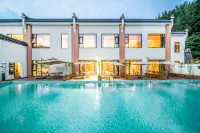 25th Hour Boutique Hotel (Huangshan Tangkou South Gate Branch) โรงแรมใน
