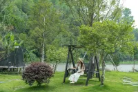 안지룽왕산·원산쥐안완·가족쑤시리조트매이쑤(장리구다오루커우) 안지 호텔