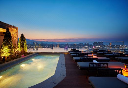 홈 마리나 속초