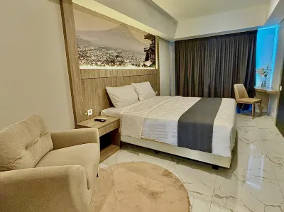 Nemuru Grand Suites Các khách sạn ở Cawang