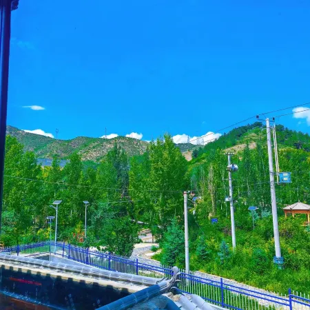 xihaishansu