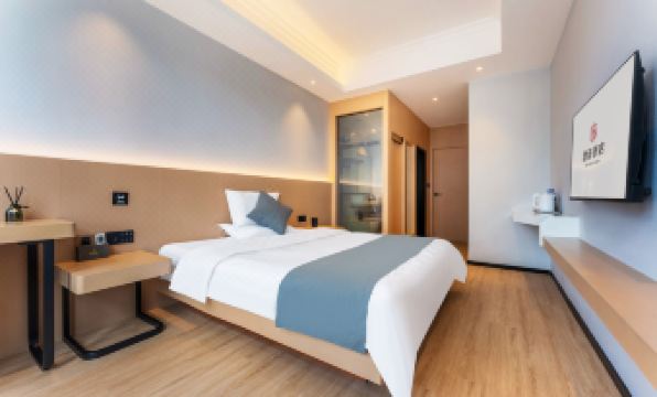 Bohai Hotel (Taishan Jiawang Mansion)