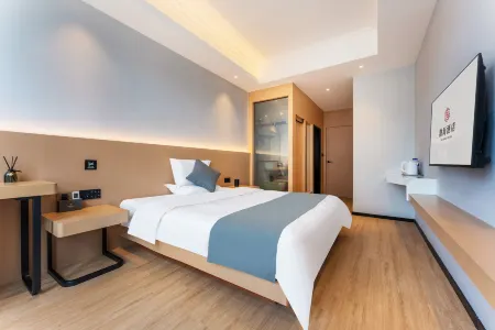 Bohai Hotel (Taishan Jiawang Mansion)
