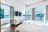 H Avenue Gwangalli Beach - Parvekkeita
