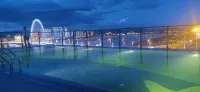 Wanda Realm Yudu Yuzhou Hotel di Yudu