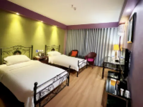 창위안 매그파이 패밀리 패션 호텔