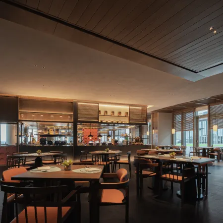 Zhuhai Dong'ao Island Marriott Resort Hotel