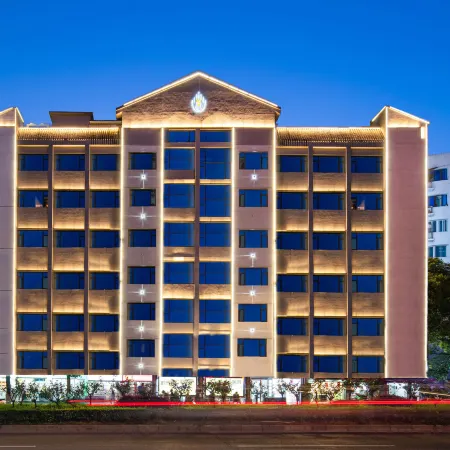 Kaili Elegant Restaurant Hotel(State People's Hospital)