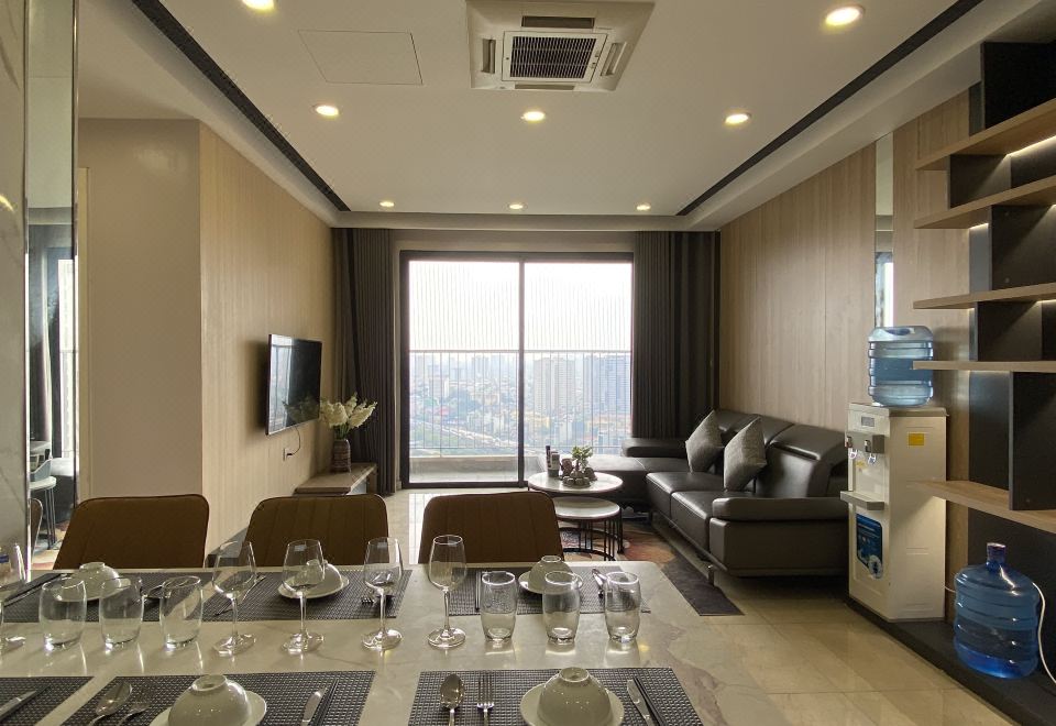 Vinhomes D'capital Luxury Apartment Hanoi