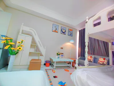 zhengzhoujinmagingguan Hotel in zona Henan Fangyuan Information Senior Specialty Institute