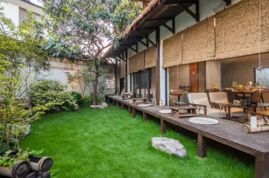 蘇州書泉雅集·美食·旅拍·寵物民宿（太湖西山島店）