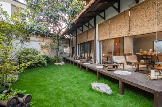 蘇州書泉雅集·美食·旅拍·寵物民宿（太湖西山島店）