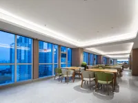 JI Hotel (Wuhan Hanyang Riverside Maying Road Subway Station) Hotels near Guiyuan Temple