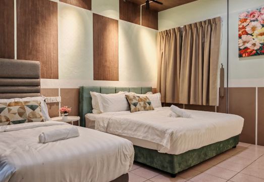 Kepayan Inn Kinabalu City 객실 이미지