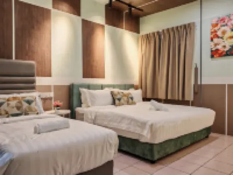 亞庇市哥巴央旅館