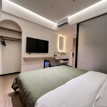 Guangyin Youth Hotel (Pingtan Station Night Market Longwangtou Beach)