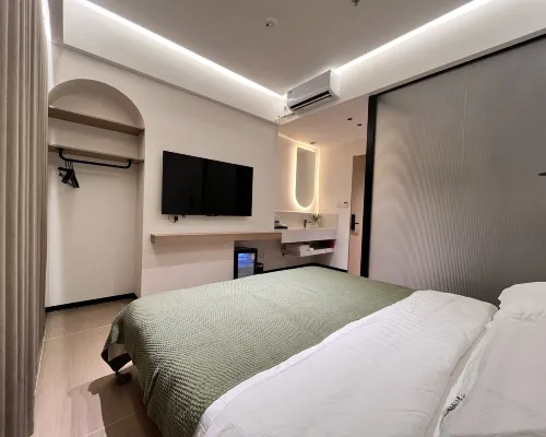 Guangyin Youth Hotel (Pingtan Station Night Market Longwangtou Beach) Hotels in Pingtan County
