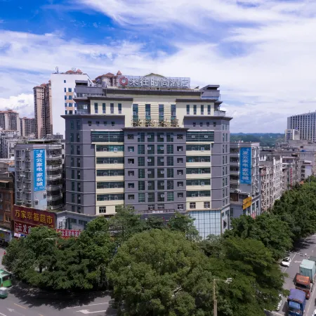 LAI WANG FASHION HOTEL