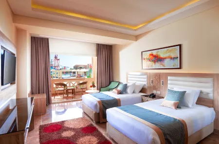 Pickalbatros Aqua Blu Resort - Hurghada