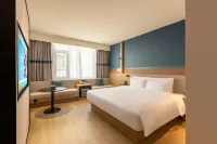 Ni Hao Hotel (Puyang Wanda Plaza Shuixiu Street) Hotels in Puyang