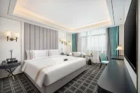 XANA Deluxe Bazhou Shengfang High speed Railway Station Hotel