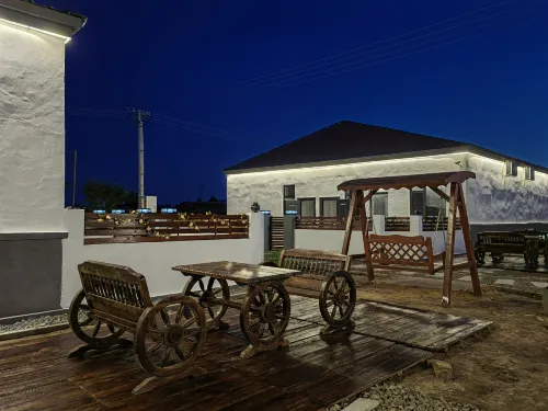 Wunaji Guesthouse - ที่มีที่จอดรถ