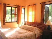 Ban Rai Tin Thai Ngarm Eco Lodge Các khách sạn ở Mae Rim