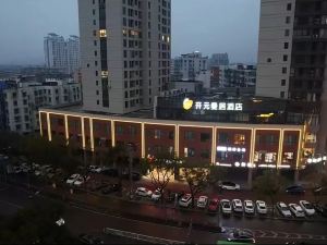 Manju Hotel (Taizhou Linhai Yintai Branch)