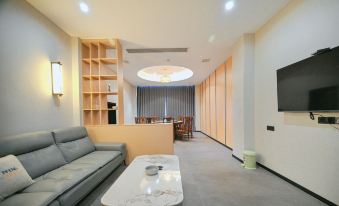 Wugong Mountain Summer Homestay (Wugong Mountain Scenic Area Tourist Service Center Store)