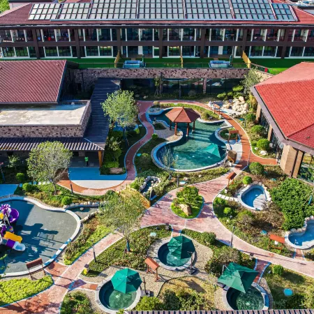 Qingdao Yihai Garden Hotel (Jimo Hot Spring Branch)