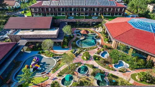 Qingdao Yihai Garden Hotel (Jimo Hot Spring Branch) - Varme kilder