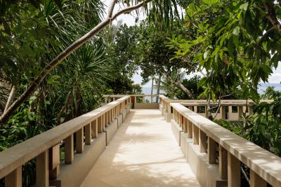 施設外観 アマンキラの写真