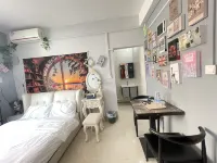 Luo Yueya B&B (Chongzuo Yatu Film and Television Plaza Store) - ห้องครัว