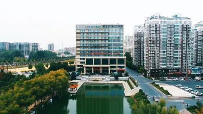 Xiping Guest House Hotels near Xiping Railway Station