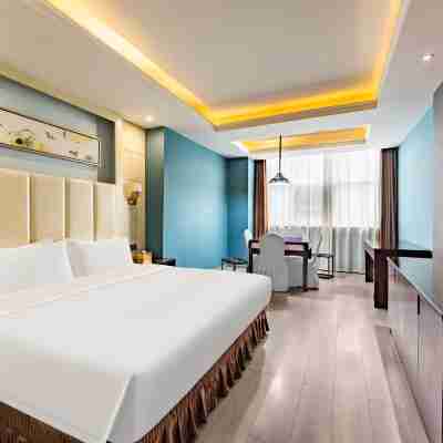 Haiyue Business Hotel ( Xiangyang New Wuzhong Wuyue Plaza Branch) Rooms