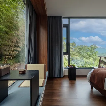 Hong Cun Wu she holiday homestay (Tachuan branch)
