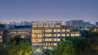 Mechar Hotel (Wuxi Huishan Wanda Plaza) Hotel dekat Wuxi Yanqiao Keyun Service Station