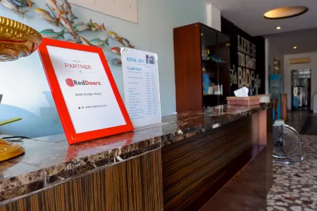 RedDoorz near RSUD Kota Mataram