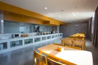 Kuijiang Hotel - servizio colazione