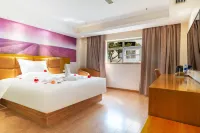 Pai Hotel (Suining Xishan Road Gymnasium) - Mountain View