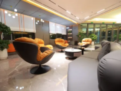 Xinrui Hotel Hotels in Tumxuk