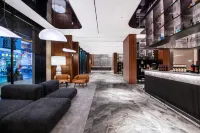 IntercityHotel Kangding (Love Song Square) Hotel - بار