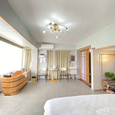 Baiyun Hot Spring Resort