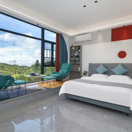 Mountain Cloud Homestay